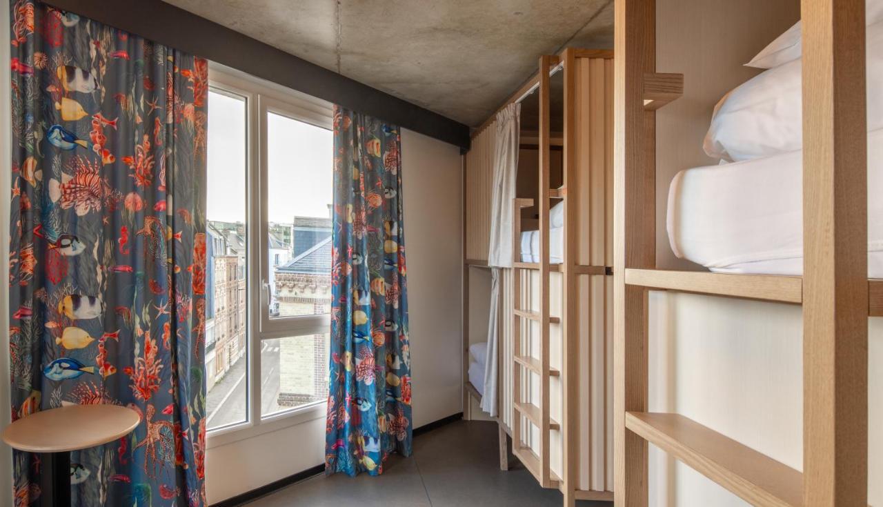 Jost Hostel Le Havre Centre Gare Luaran gambar