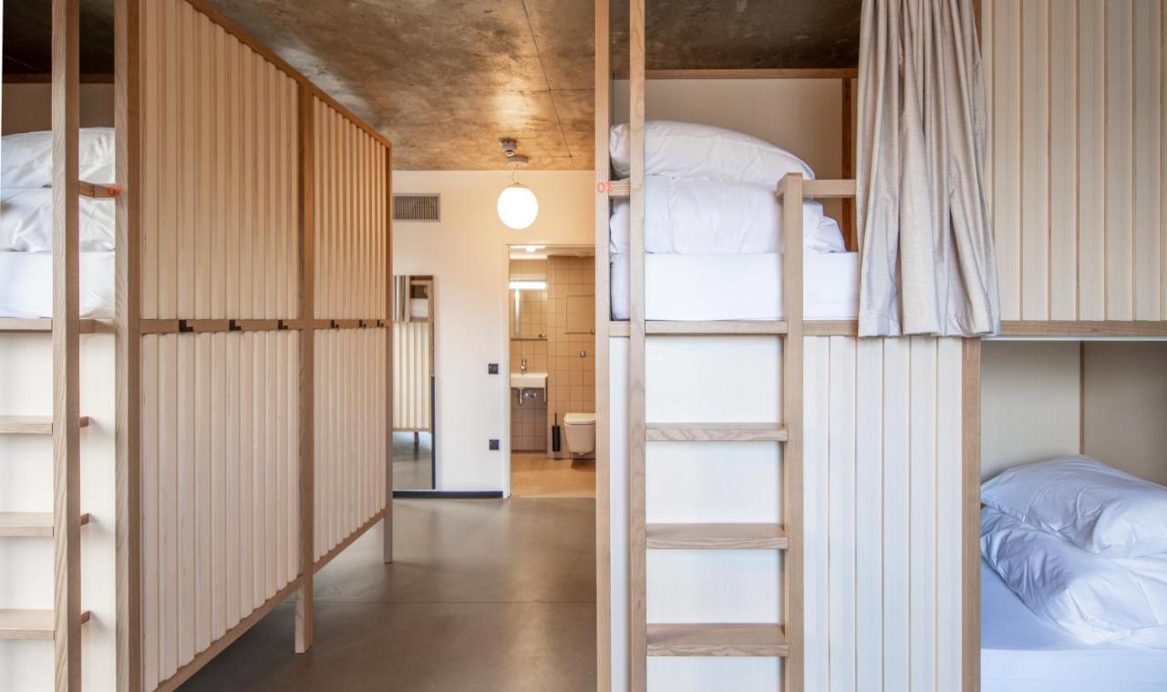 Jost Hostel Le Havre Centre Gare Luaran gambar