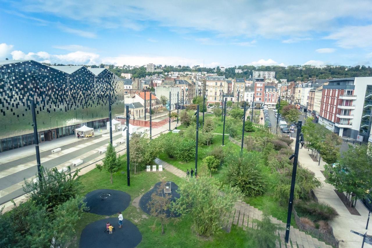 Jost Hostel Le Havre Centre Gare Luaran gambar