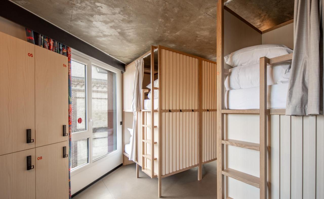 Jost Hostel Le Havre Centre Gare Luaran gambar