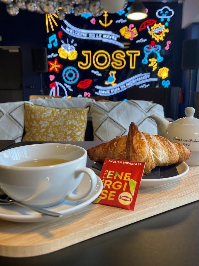 Jost Hostel Le Havre Centre Gare Luaran gambar