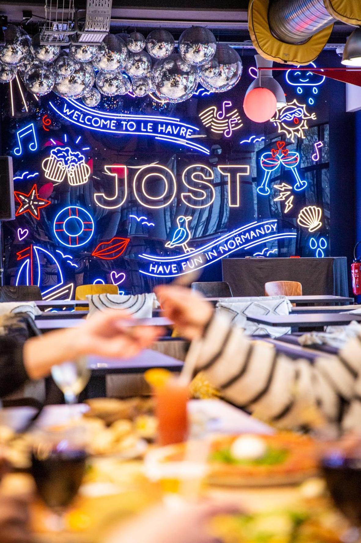 Jost Hostel Le Havre Centre Gare Luaran gambar